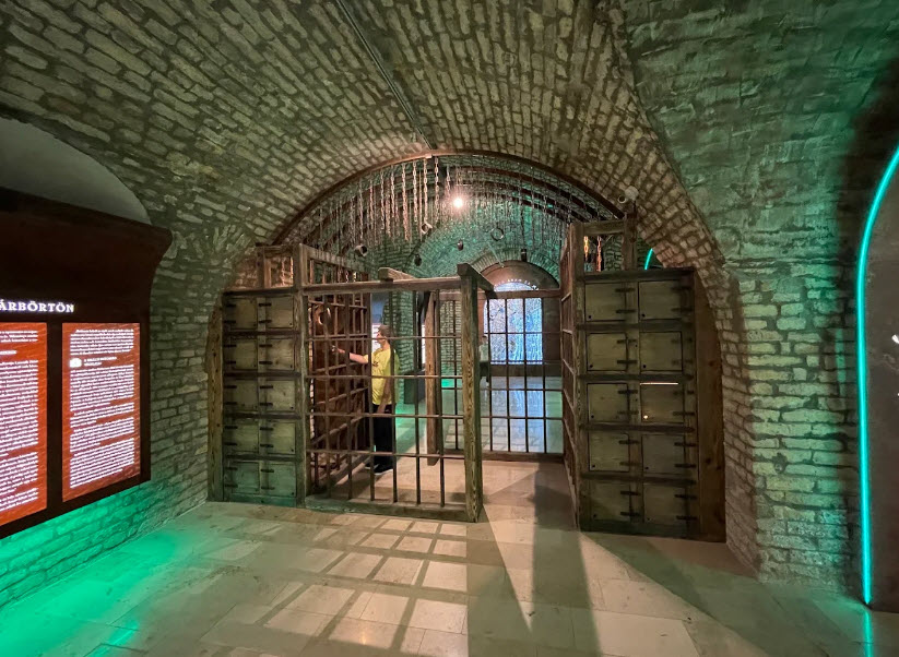 Castle Museum Szeged, Hungary
